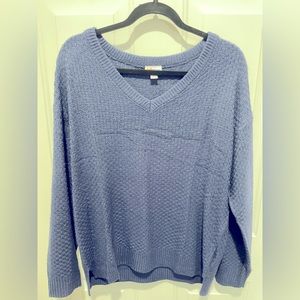 LulaRoe Torrie sweater. New without tags. Navy in color.